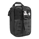 My Medic MyFak Mini Pro First Aid Kit, Black (Each)