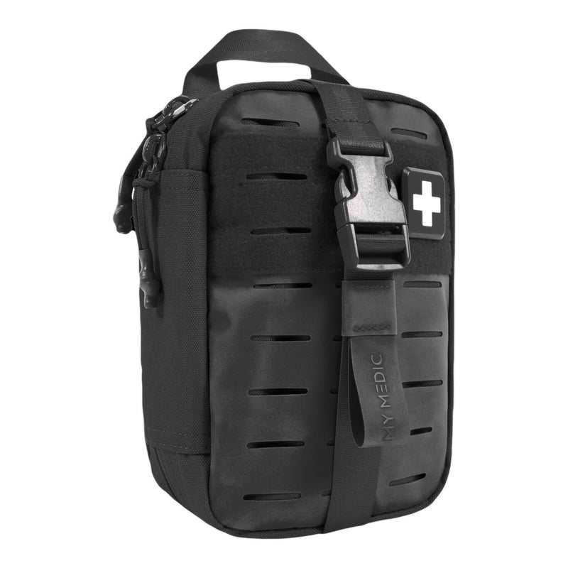 My Medic MyFak Mini Pro First Aid Kit, Black (Each)