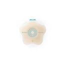 Coloplast SenSura Mio Convex Flip Ostomy Barrier, Trim to fit 10 – 35 mm, Green Match (5/BX) 