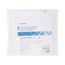 McKesson Sterile Impervious U-Drape, 52 x 48 Inch (Case of 25)