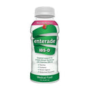 enterade IBS-D Targeted Dietary Support Medical Food, Berry, 8-ounce bottle (Case of 12)