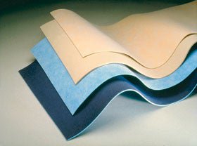 Orthotic Material Diab-A-Sheet Sheet Plastazote Foam / PPT Beige / Blue (Each)