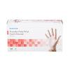 McKesson Vinyl Exam Glove, Extra Small, Clear (150/BX)