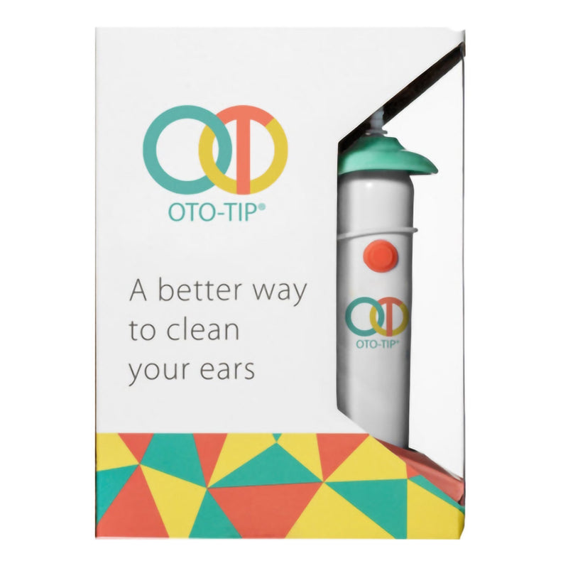Oto-Tip Electric Ear Wax Removal Kit (10/CS) 
