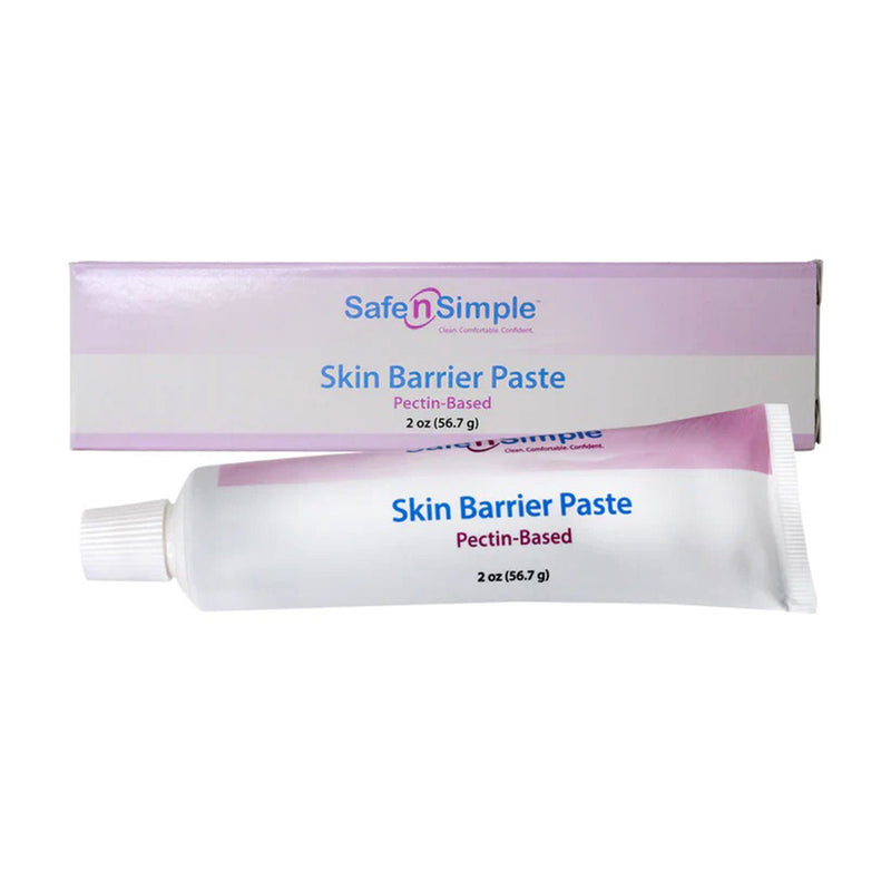Safe n Simple Barrier Paste, Pectin Based, 2-ounce Tube (Case of 24)