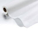 Table Paper McKesson 18 Inch Width 260 Foot Length White Smooth (Case of 12 Rolls)
