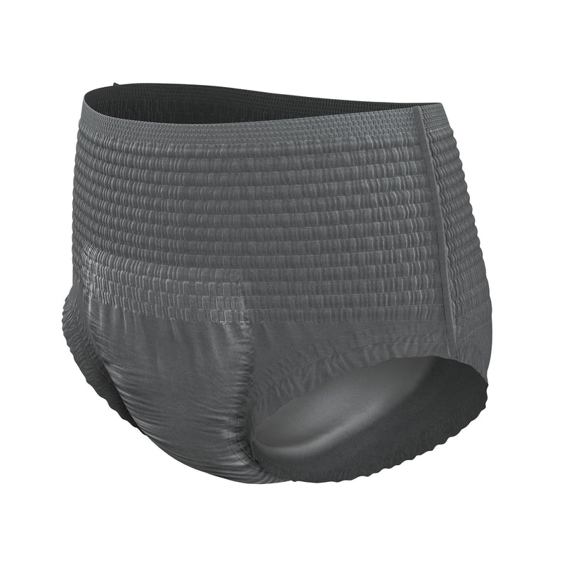 Essity HMS North America Inc Tena ProSkin Maximum Absorbent Underwear for Men, Large (72/CS)