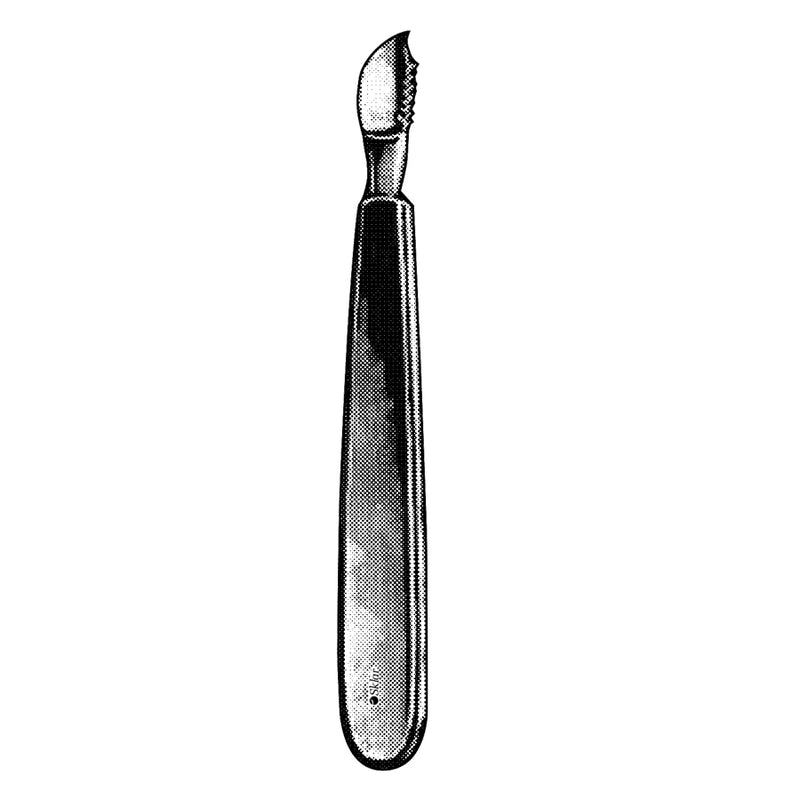 Sklar Muck Periosteal Knife - 70-7502