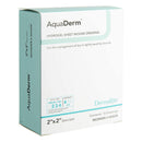 Sion Brands LLC AquaDerm Hydrogel Wound Dressing, 2 x 2 Inch (10/BX)
