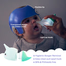 Playhouse MD Playhouse MD Nasal Bulb for Babies and Toddlers, Green, Narwhal Character (12/CS) 