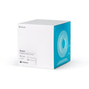 Coloplast Ostomy Seal Brava Convex, Starter Hole 1-9/16 Inch (40mm) For Use with Ostomy Pouch (10/BX) 