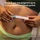 Fridababy LLC frida fertility Ovulation + Pregnancy Test and Track Set, 12 Tests (12/CS) 