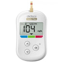 LifeScan OneTouch Verio Flexc Blood Glucose Monitoring System, Fingertip Testing (4/CS) 