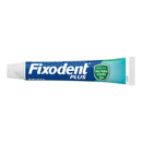 Procter & Gamble Fixodent Plus Denture Adhesive Cream Breath Bacteria Guard 