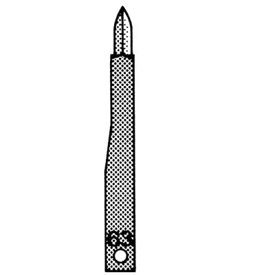 Sklar Sterile MINI BLADE