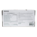 McKesson Confiderm 6.8C Nitrile Exam Glove, Medium, Blue (Case of 2000)