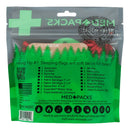 MyMedic Med Packs First Aid Kit for Hikers – Outdoor Injury Supplies in Portable Pouch 