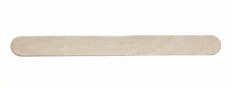 Medline Tongue Depressor Medline 6 Inch Length Wood Senior (MDS202065 / CS) 