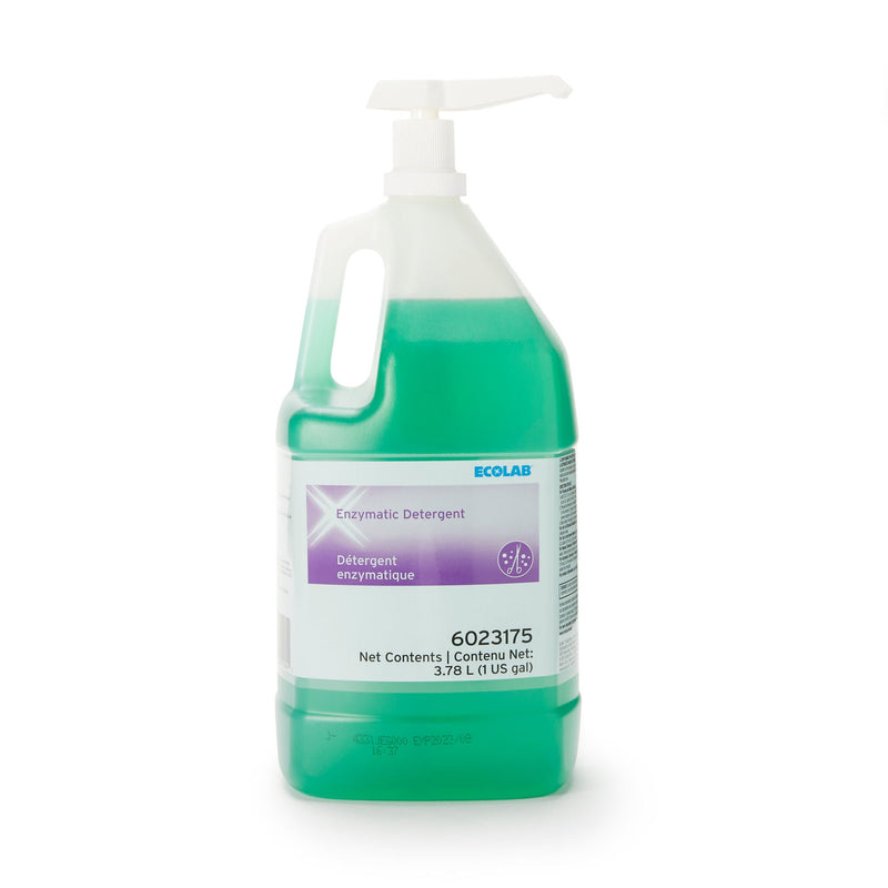 Ecolab Enzymatic Instrument Detergent (Case of 4 Gallons)