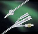 CATHETER FOLEY LUBRI-SIL 3WAYSTD 5CC 20FR 12/CS