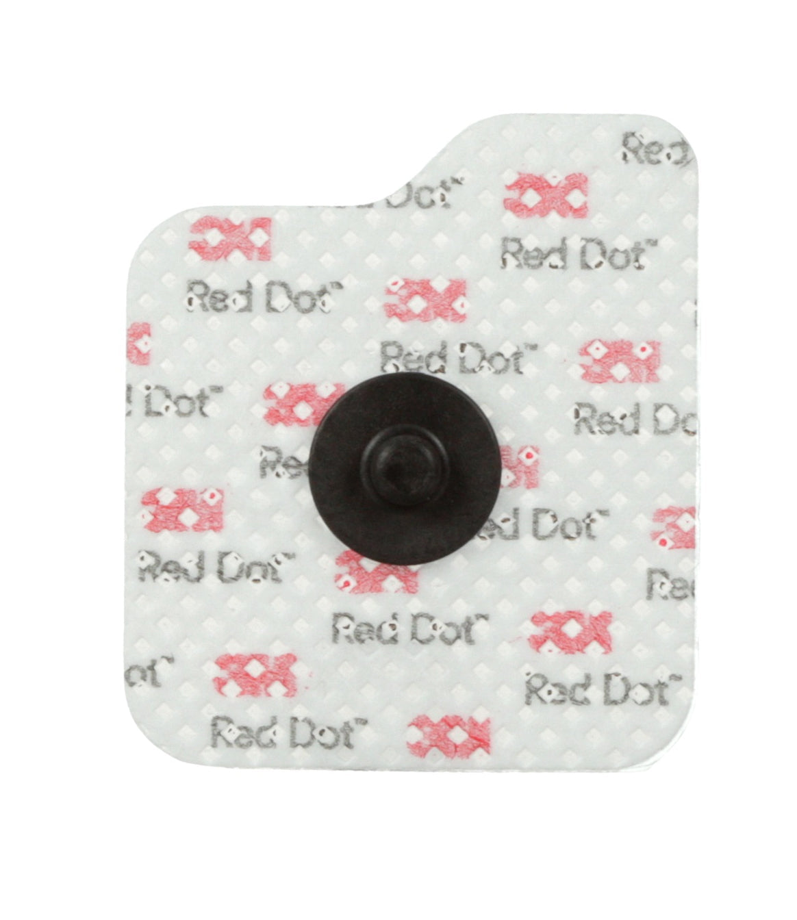 ECG Monitoring Electrode Snap Connector Conductive Adhesive Gel Cloth Backing Adult / Pediatric Radiolucent / MR Conditional 5 per Pack 