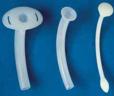 Uncuffed Tracheostomy Tube Air-Lon Size 6.0 Adult 