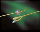 CATHETER FOLEY 2WAY 5CC COUDEBARDEX 20FR 12/CS