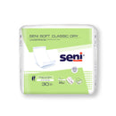 Seni Soft Classic Dry Underpad, Level 1 Absorbency (Case of 120)