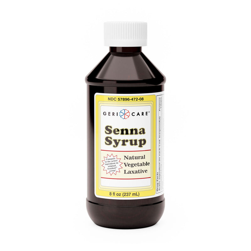 Geri-Care Senna Leaf Extract Laxative (Case of 24)