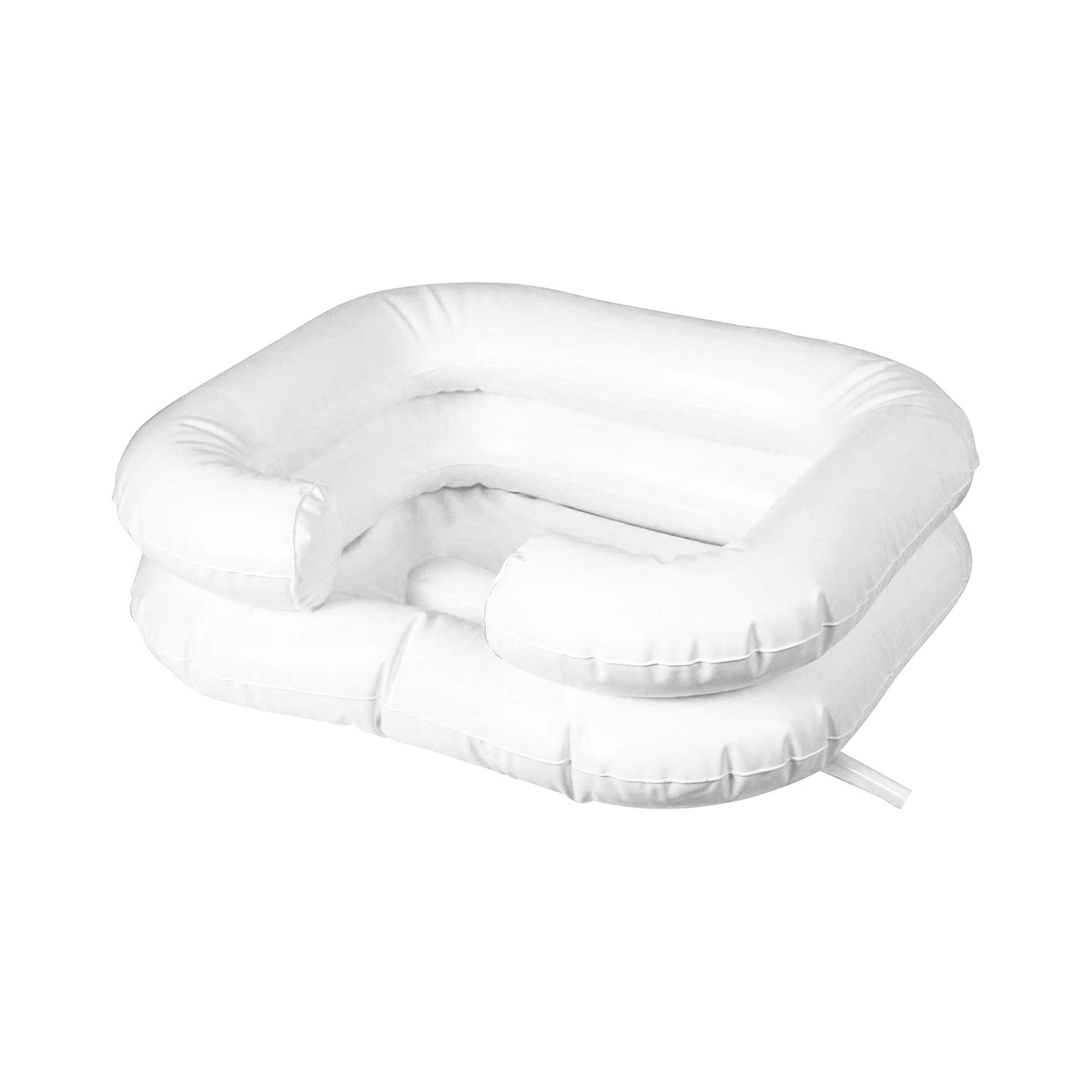 Mabis Healthcare DMI Inflatable Shampoo Basin 