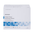 McKesson Hand Sanitizing Wipes (Case of 1000)