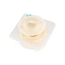 SenSura Mio Click Convex Deep Ostomy Barrier, 41 mm Stoma Opening, Yellow Match (5/BX) 