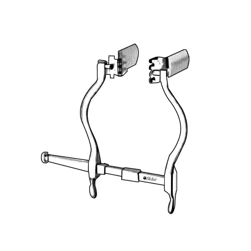 Sklar Judd-Masson Bladder Retractor - 85-5352 