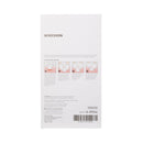 McKesson White Adhesive Dressing, 4 x 6 Inch (Case of 100)