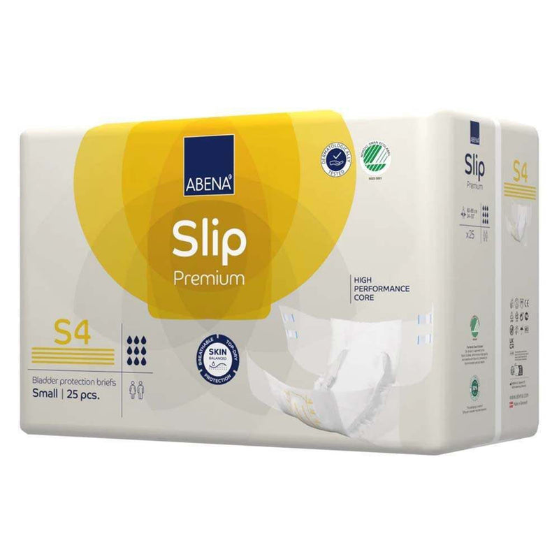 Abena Slip Premium S4 Incontinence Brief, Small (Case of 75)