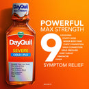 DayQuil Severe Cold & Flu Liquid (Each)