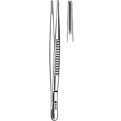 Sklar DeBakey Atraumatic Tissue Forceps (CensiTrac Marked) - 52-5262c 