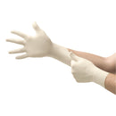 Microflex Medical Microflex Diamond Grip Plus Latex Gloves, Small, White (1000/CS) 