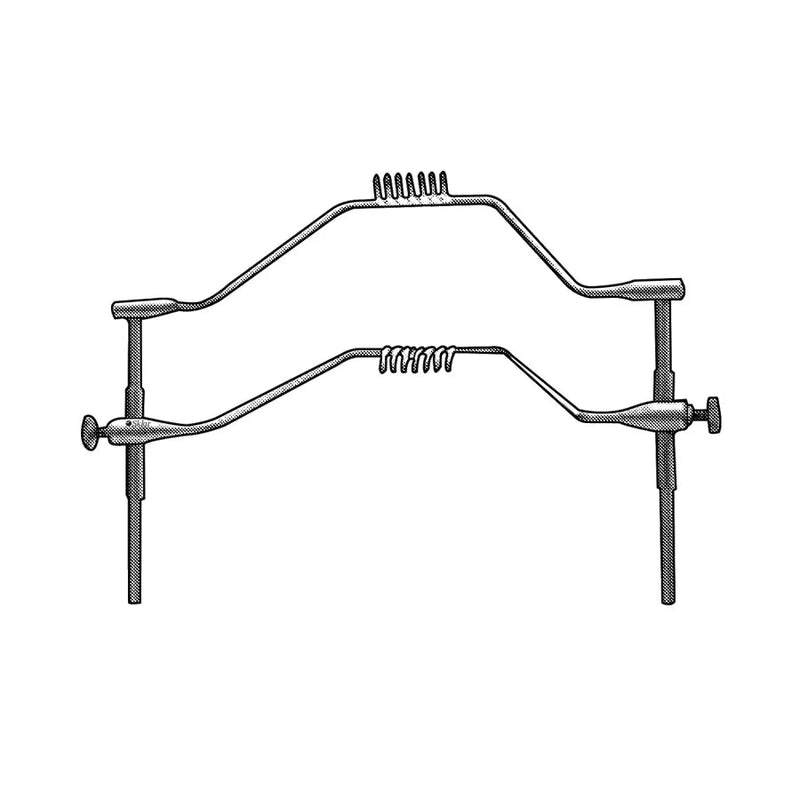 Sklar Mahorner Thyroid Retractor - 60-6352 