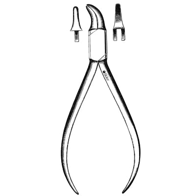 Sklar Reynolds Contouring Pliers 115 - 49-1955