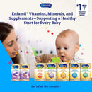 Mead Johnson Poly·Vi·Sol Vitamin A Pediatric Multivitamin Supplement 