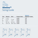 SlimLine Cast Boot, Medium (Case of 36)