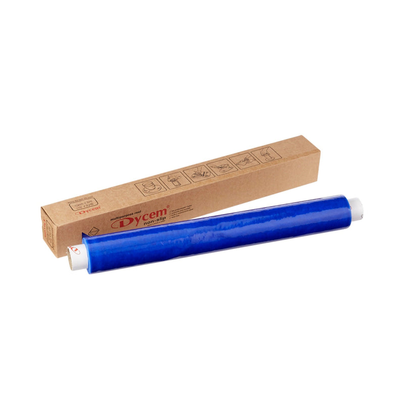 Dycem Nonslip Material Roll, Blue, 16 Inch x 6.5 Foot (Each) 