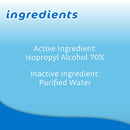 Pharma-C-Wipes Isopropyl Alcohol Antiseptic Wipes (Case of 240)