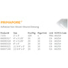 Primapore Adhesive Dressing, 8 x 10 Centimeter (Box of 20)