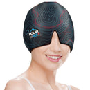 Polar Ice Hot/Cold Relief Cap with Flexible Gel Lining 