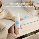 Baby Frida NoseFrida Saline Mist, 3.4 ounces (Case of 12) 