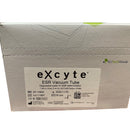 Excyte Vacuum Tube Venous Blood Collection Tube, 1.36 mL, 120 mm Length (Box of 50)
