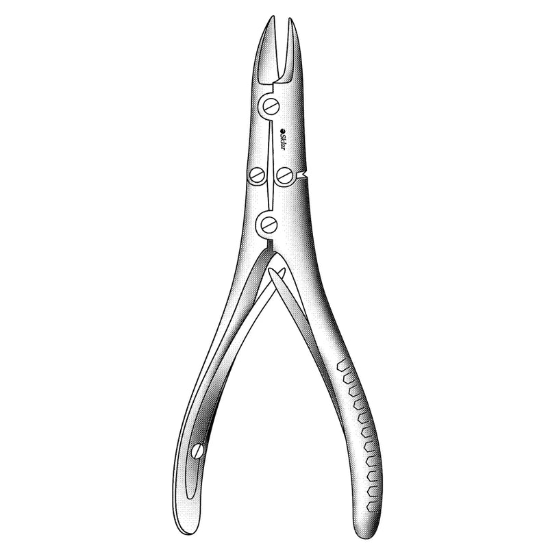 Sklar Walton-Liston Bone Cutting Forceps - 40-1785