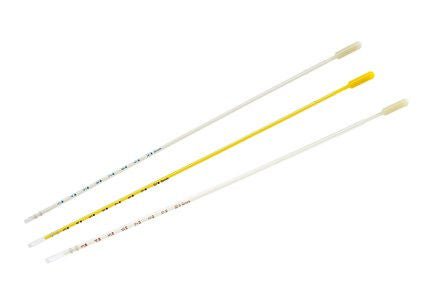 Vacuum Aspiration Curette Pipet Curet Straight Type Round Tip 3 mm Diameter Sterile (Box of 50)